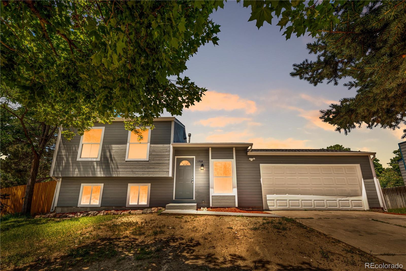 MLS Image #1 for 1705  cathay court,aurora, Colorado