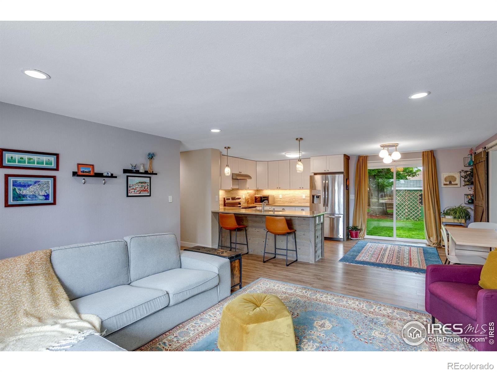 MLS Image #4 for 3015  sheridan avenue,loveland, Colorado