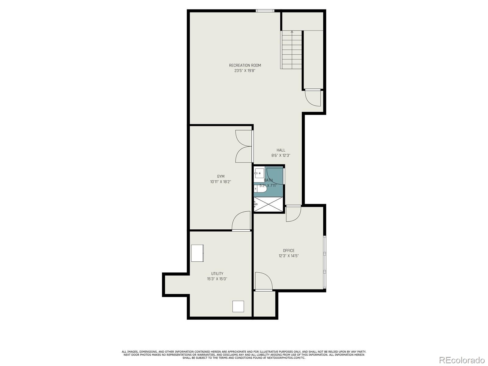 MLS Image #30 for 3057 s university circle,englewood, Colorado