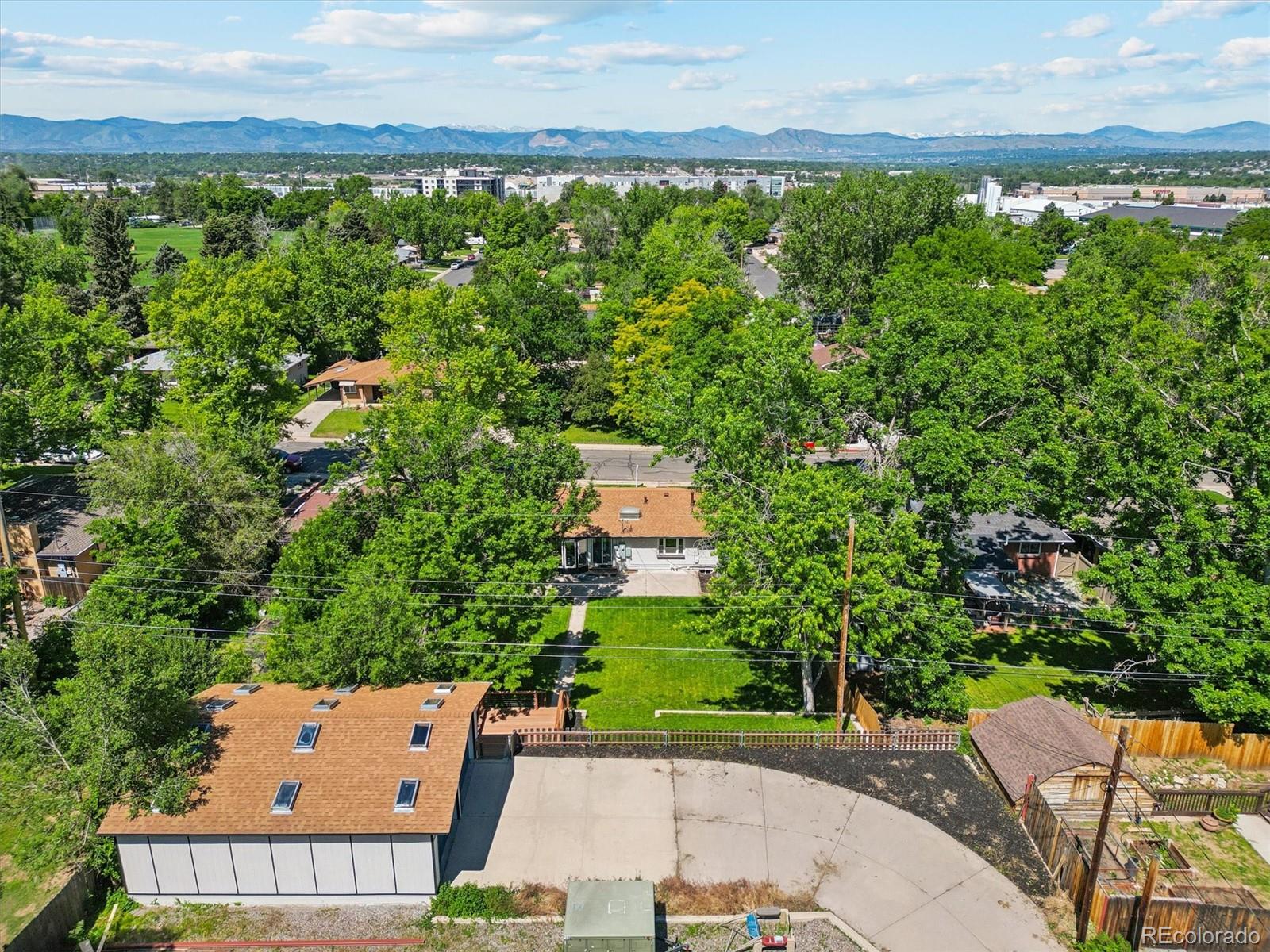 MLS Image #2 for 4140 s inca street,englewood, Colorado