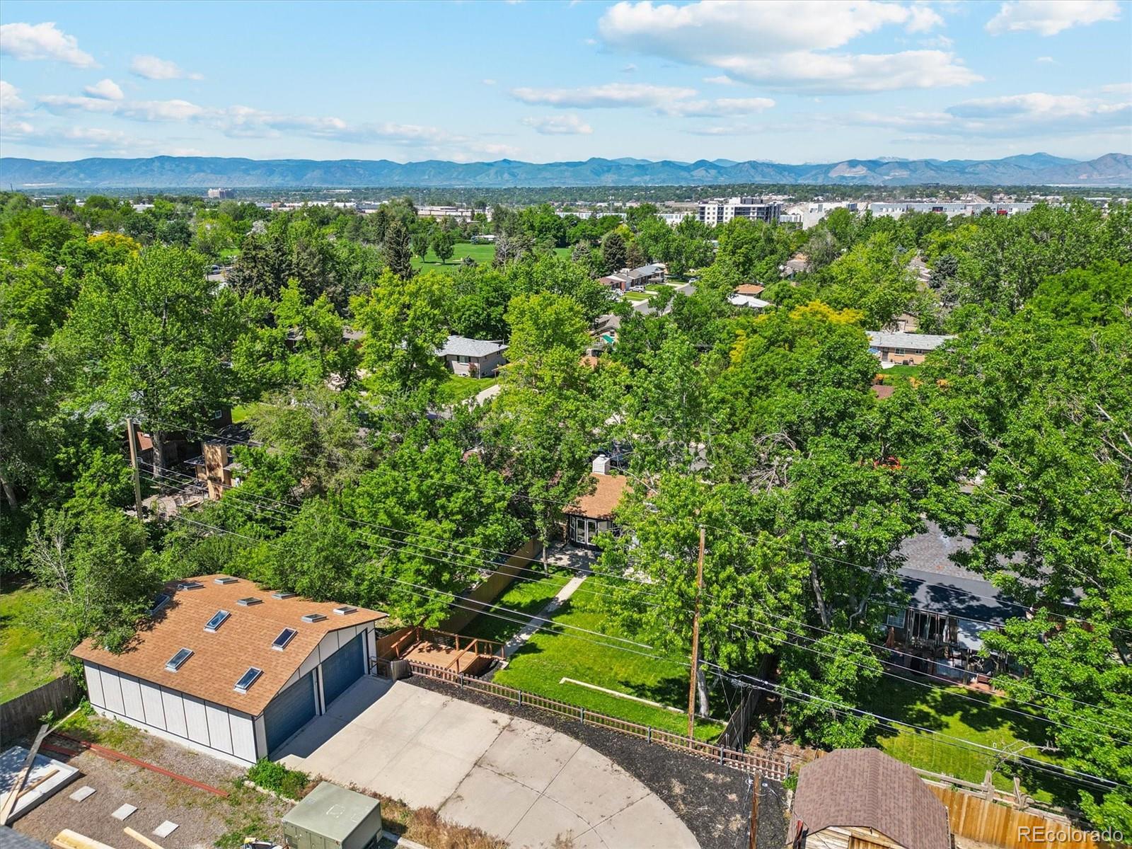 MLS Image #3 for 4140 s inca street,englewood, Colorado