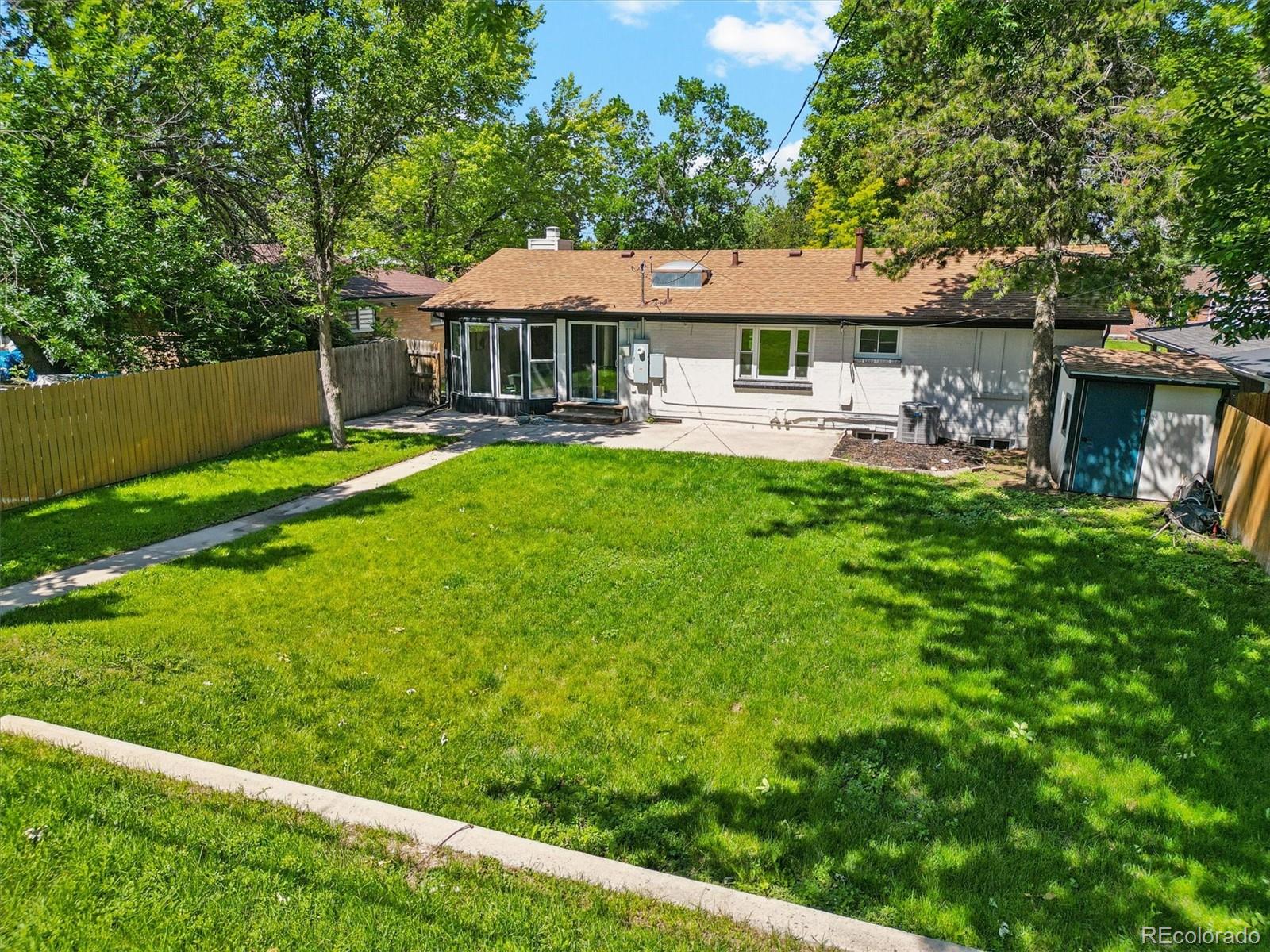 MLS Image #35 for 4140 s inca street,englewood, Colorado