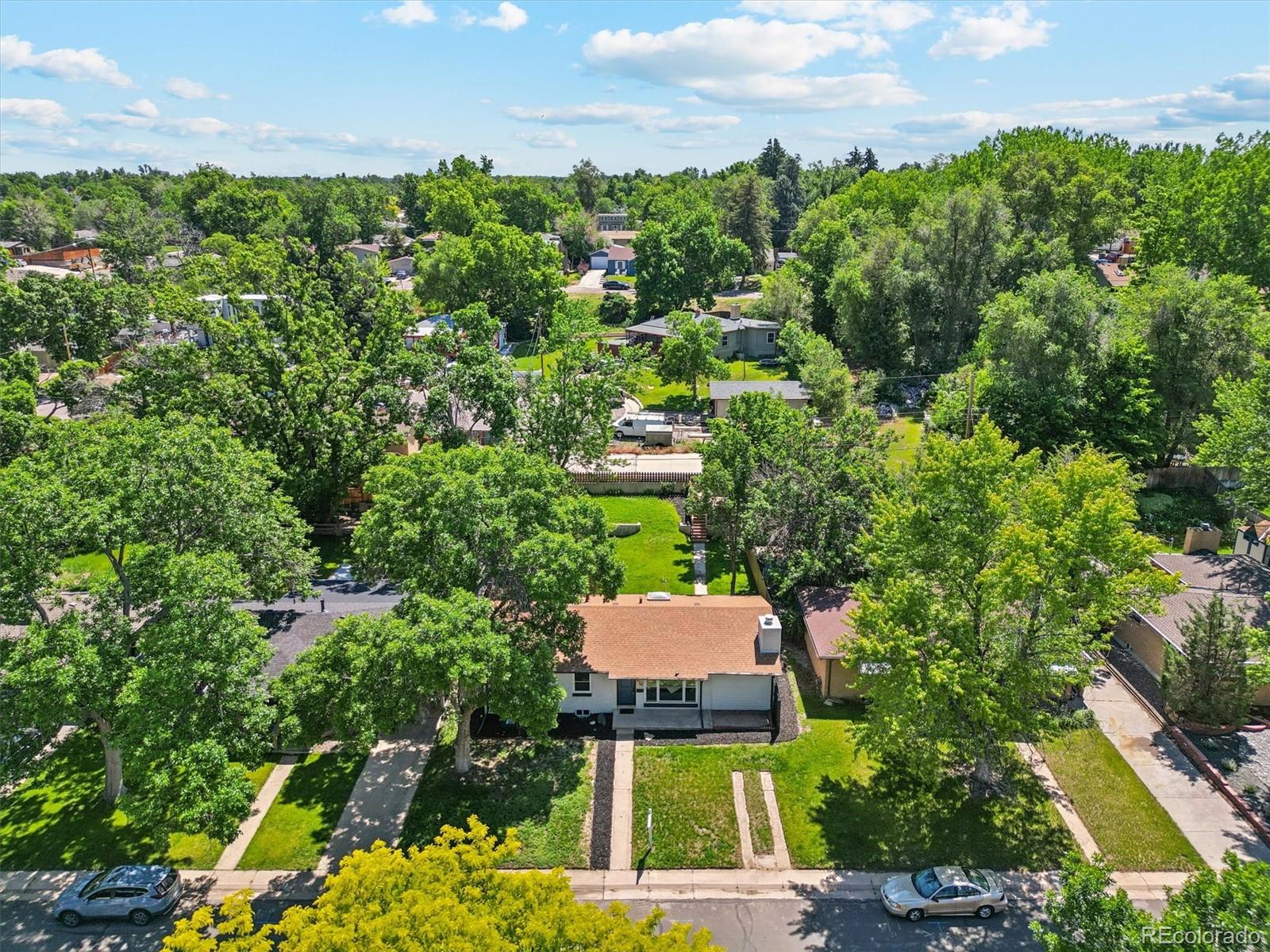 MLS Image #4 for 4140 s inca street,englewood, Colorado