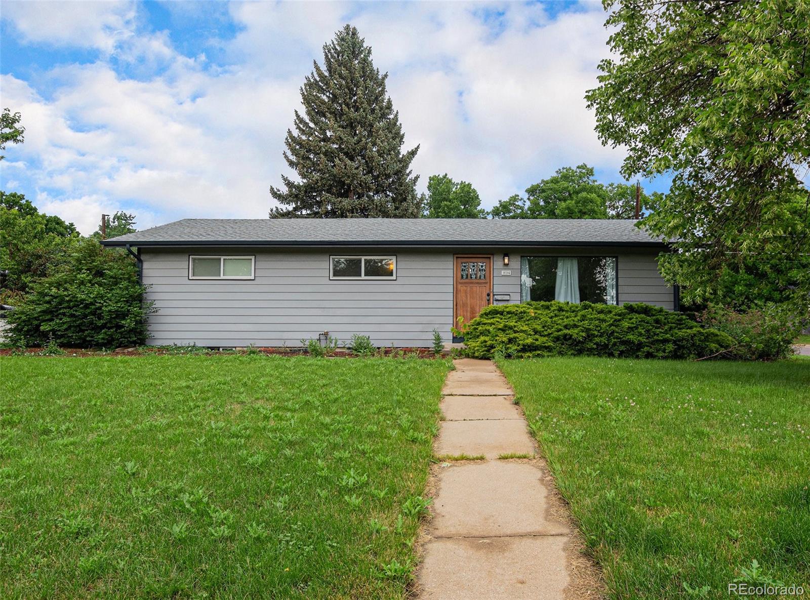 MLS Image #2 for 1694 s elm street,denver, Colorado