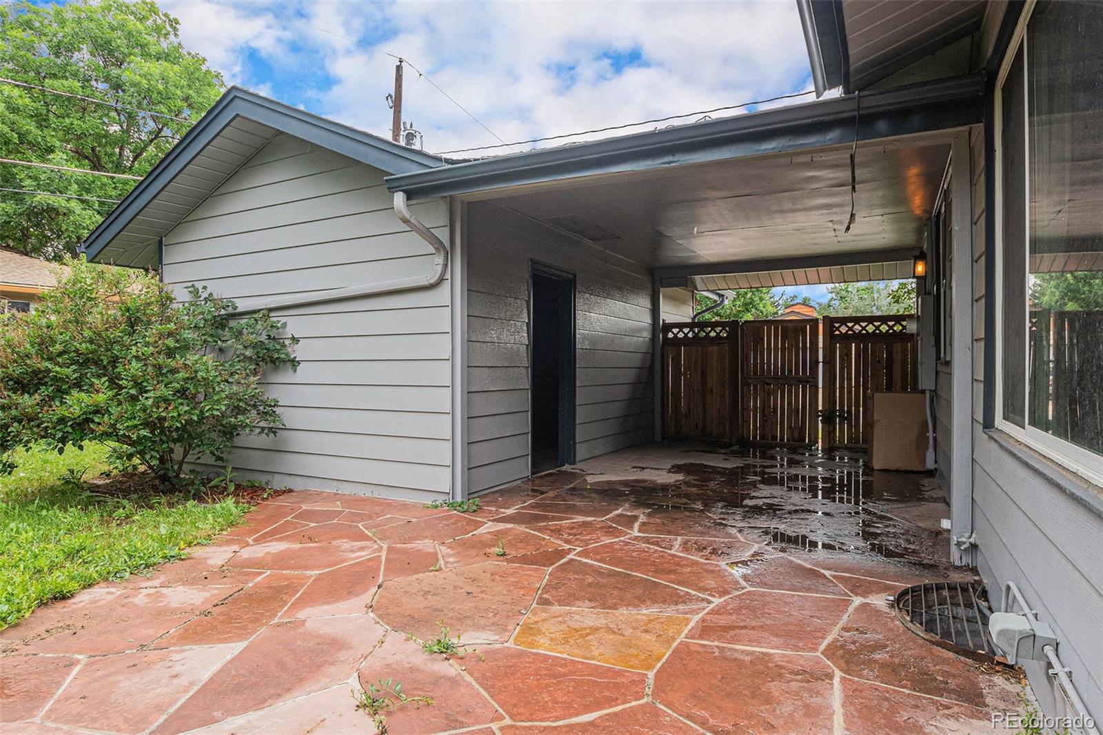 MLS Image #3 for 1694 s elm street,denver, Colorado