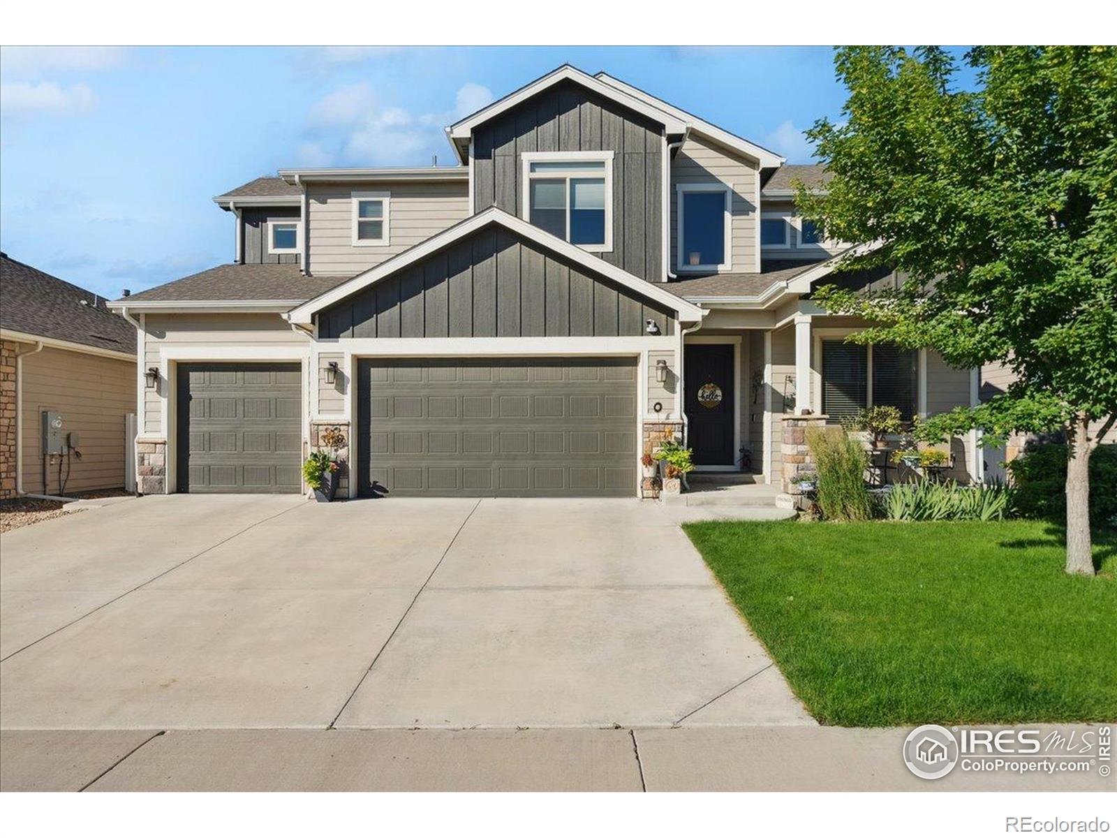 MLS Image #0 for 630  vermilion peak drive,windsor, Colorado