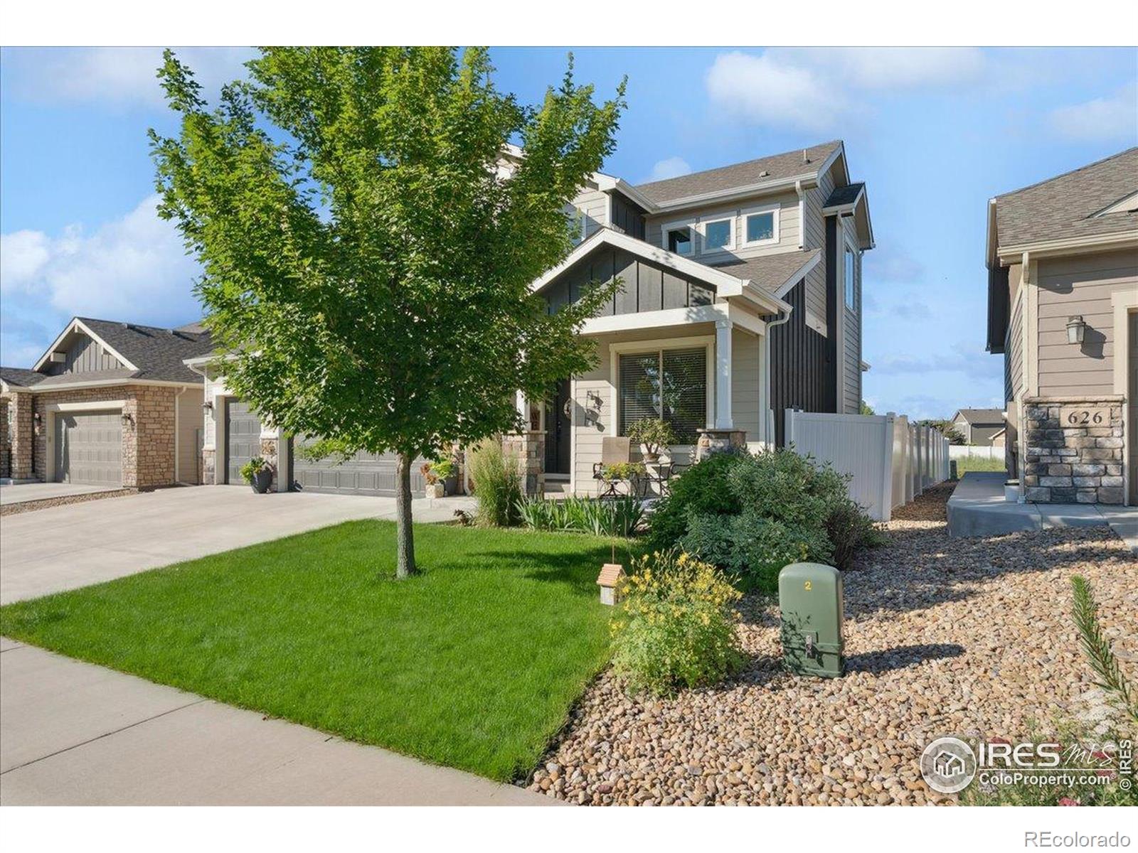 MLS Image #38 for 630  vermilion peak drive,windsor, Colorado