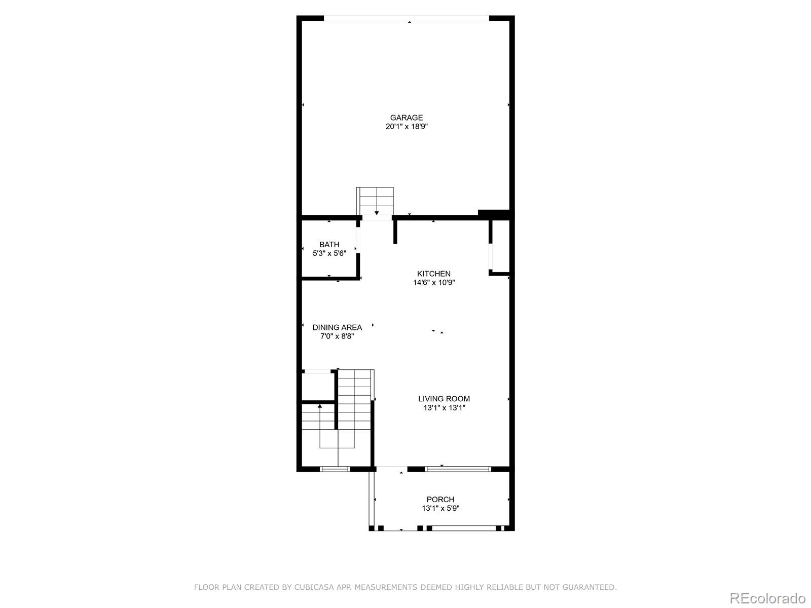 MLS Image #23 for 21528 e 59th place ,aurora, Colorado