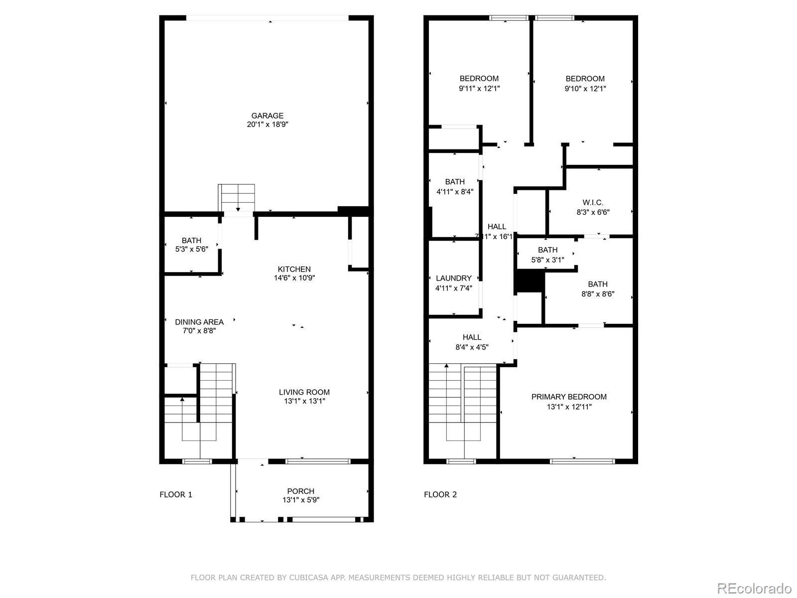 MLS Image #25 for 21528 e 59th place ,aurora, Colorado
