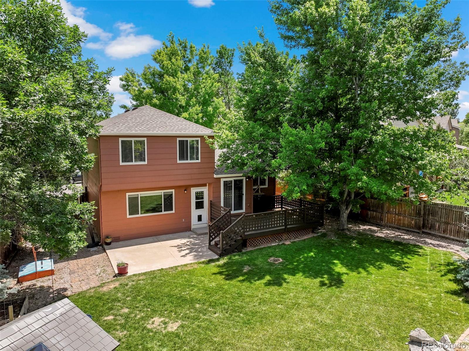 MLS Image #36 for 4393 e andover avenue,castle rock, Colorado