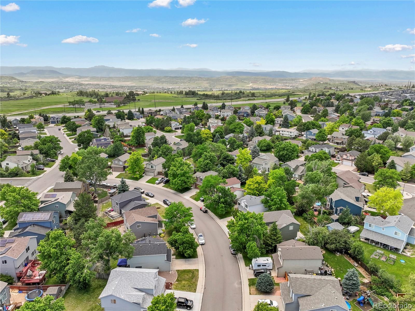 MLS Image #39 for 4393 e andover avenue,castle rock, Colorado