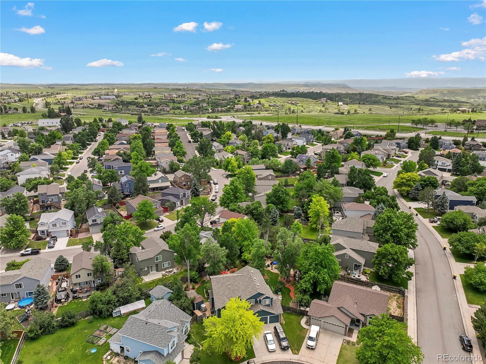 MLS Image #40 for 4393 e andover avenue,castle rock, Colorado