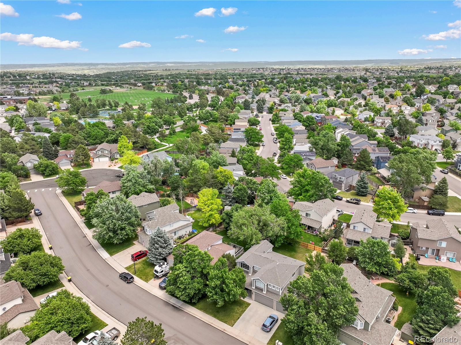MLS Image #42 for 4393 e andover avenue,castle rock, Colorado
