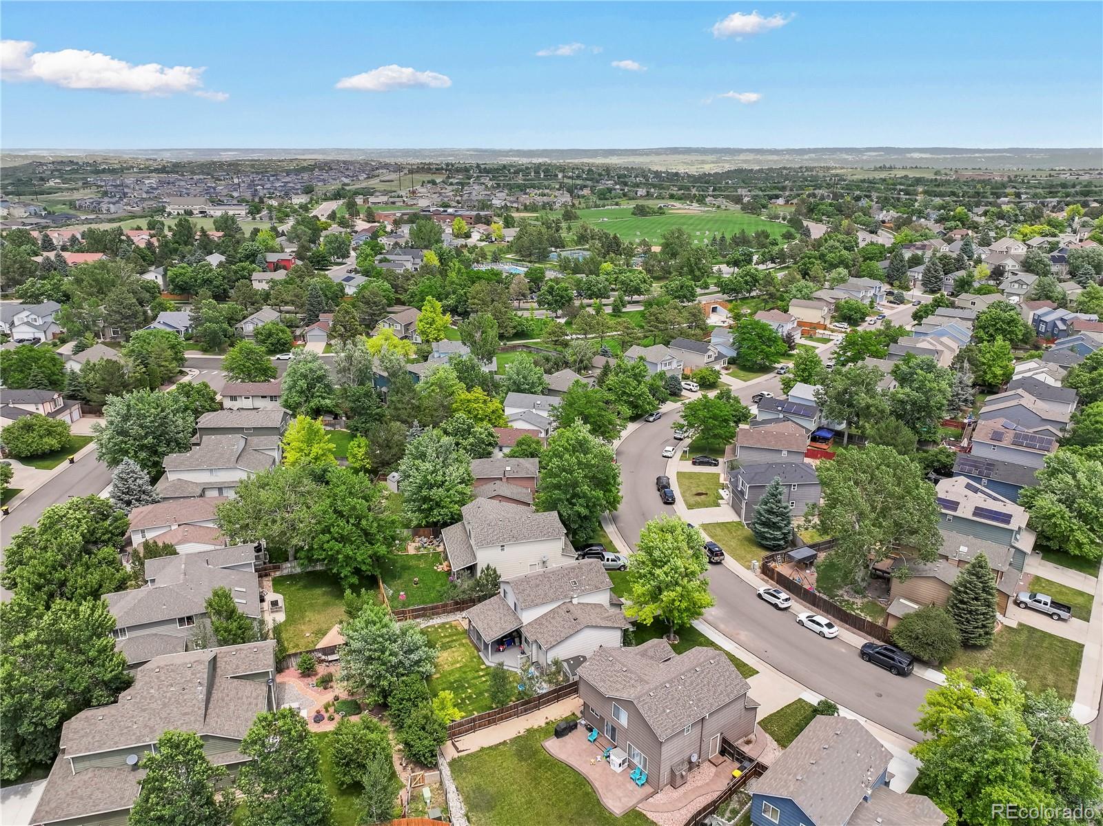 MLS Image #43 for 4393 e andover avenue,castle rock, Colorado