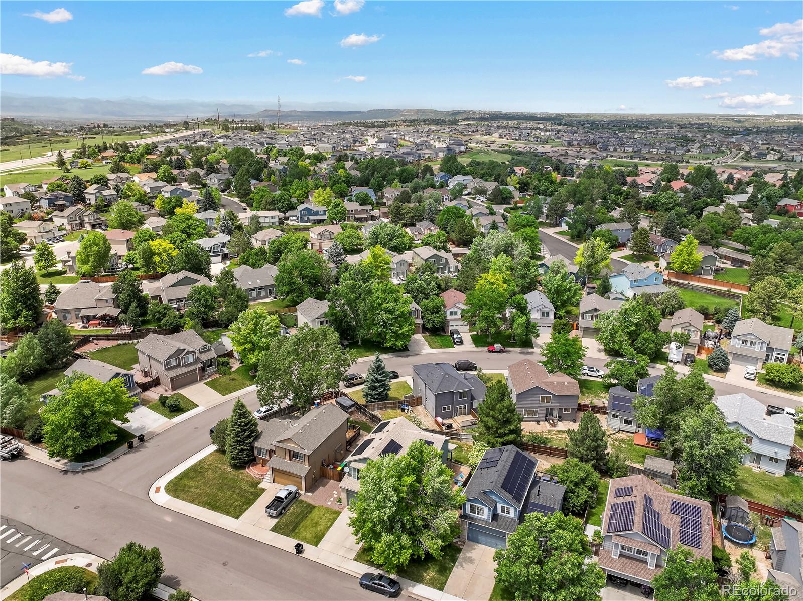 MLS Image #44 for 4393 e andover avenue,castle rock, Colorado