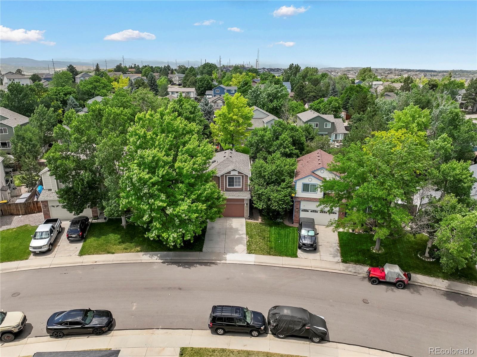 MLS Image #45 for 4393 e andover avenue,castle rock, Colorado