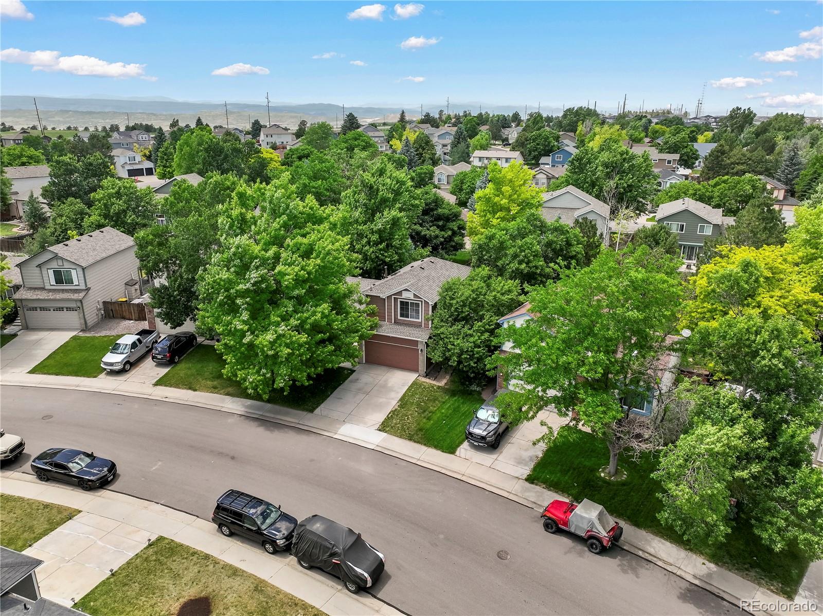 MLS Image #46 for 4393 e andover avenue,castle rock, Colorado