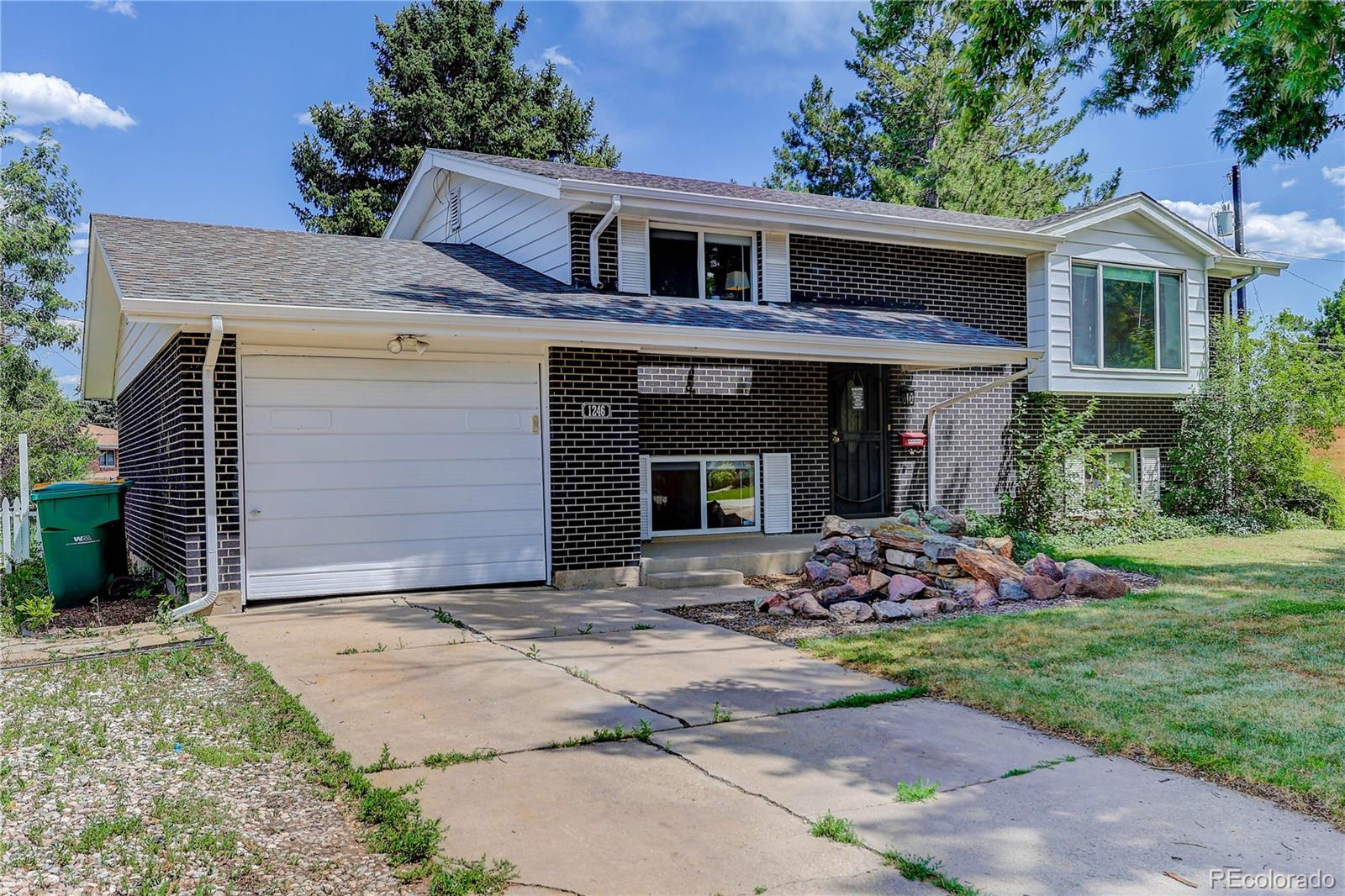 MLS Image #1 for 1246 s drew way,lakewood, Colorado