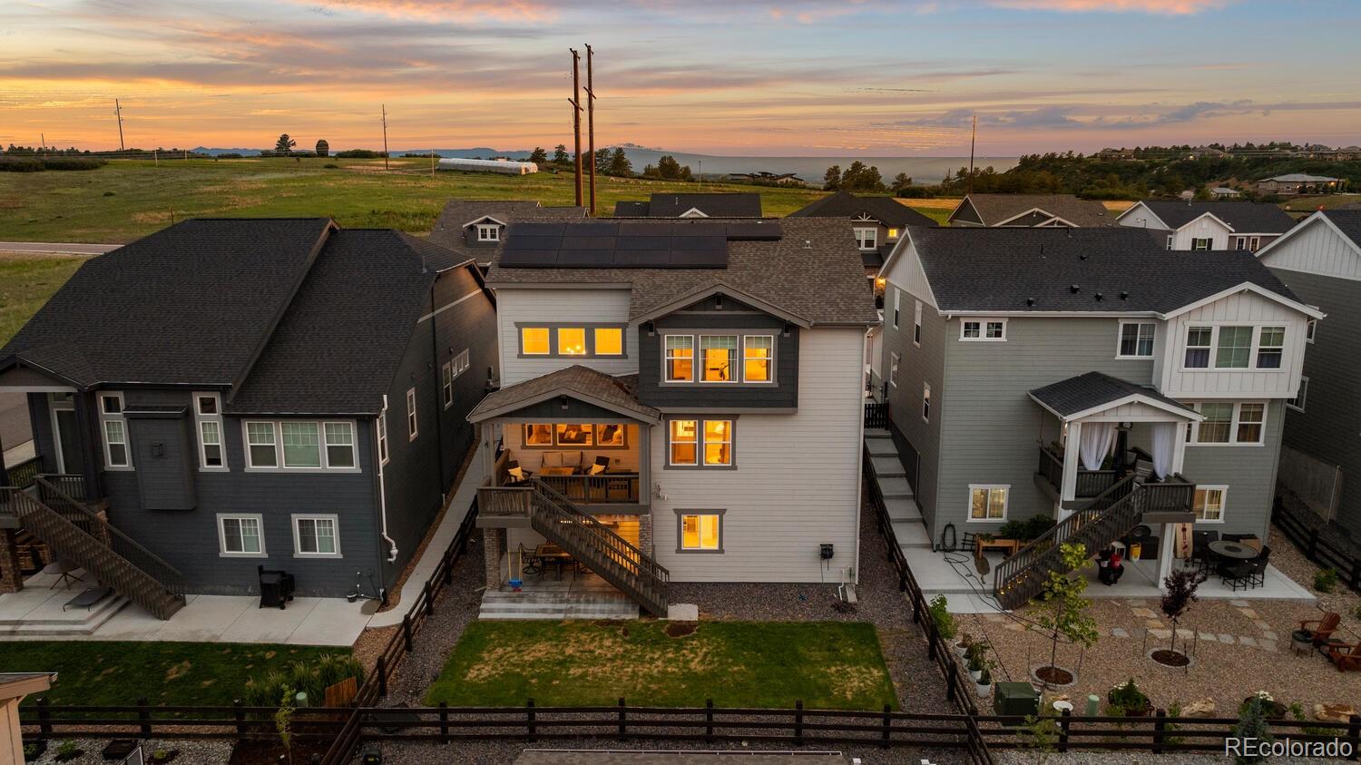 MLS Image #47 for 3636  sublime court,castle rock, Colorado