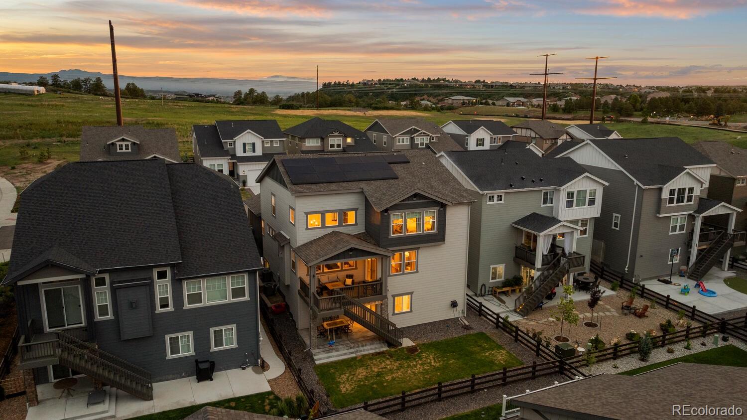 MLS Image #48 for 3636  sublime court,castle rock, Colorado