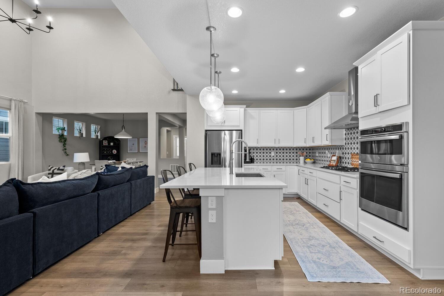 MLS Image #7 for 3636  sublime court,castle rock, Colorado