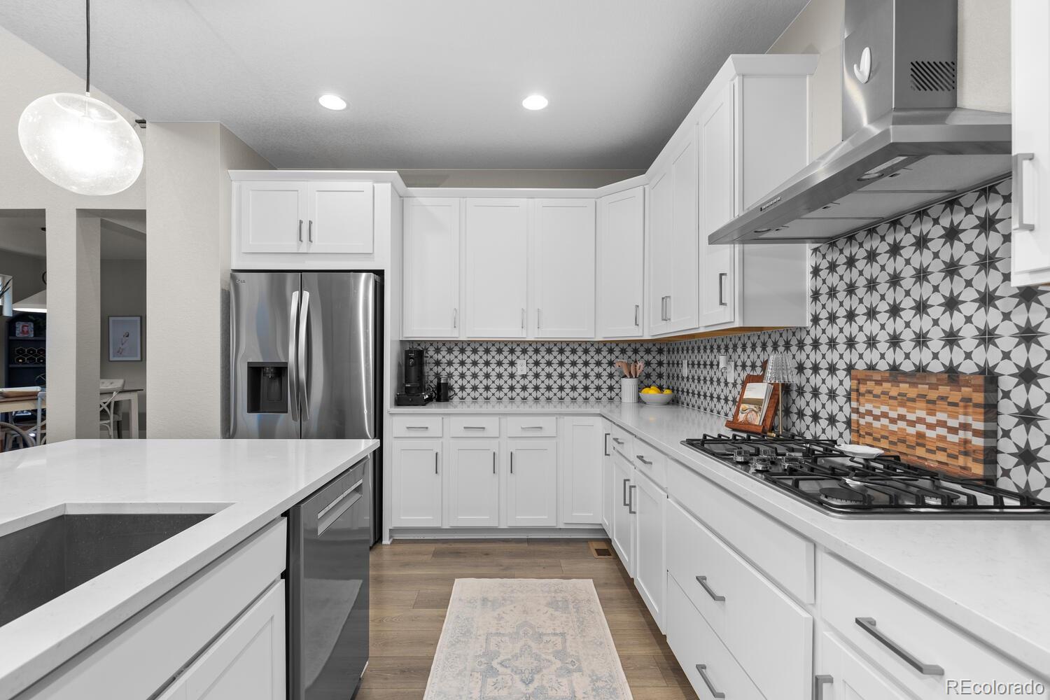 MLS Image #9 for 3636  sublime court,castle rock, Colorado