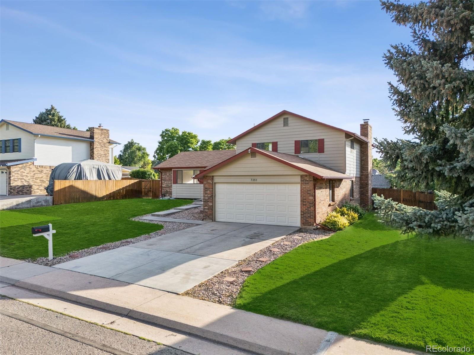 MLS Image #1 for 7351 s marion street,centennial, Colorado
