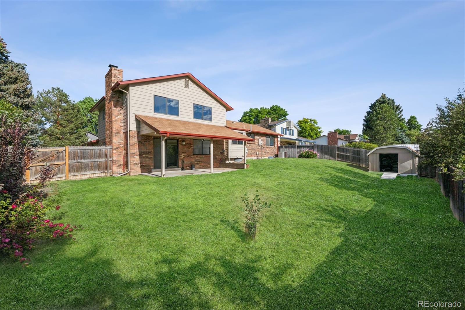 MLS Image #42 for 7351 s marion street,centennial, Colorado
