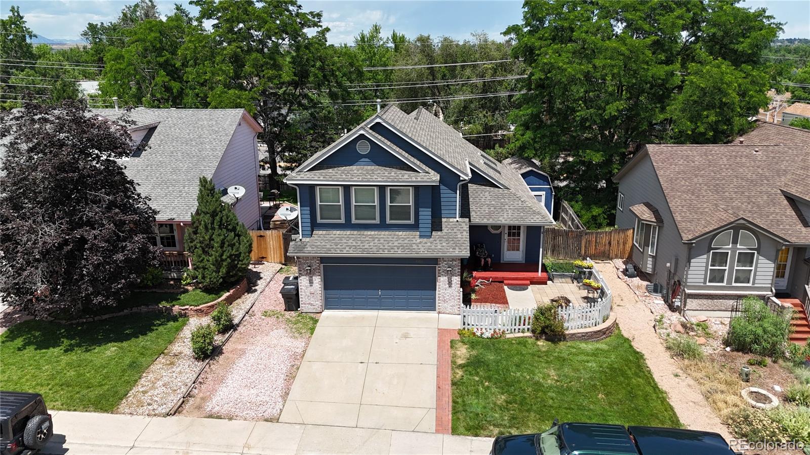MLS Image #2 for 13155 w 63rd place,arvada, Colorado