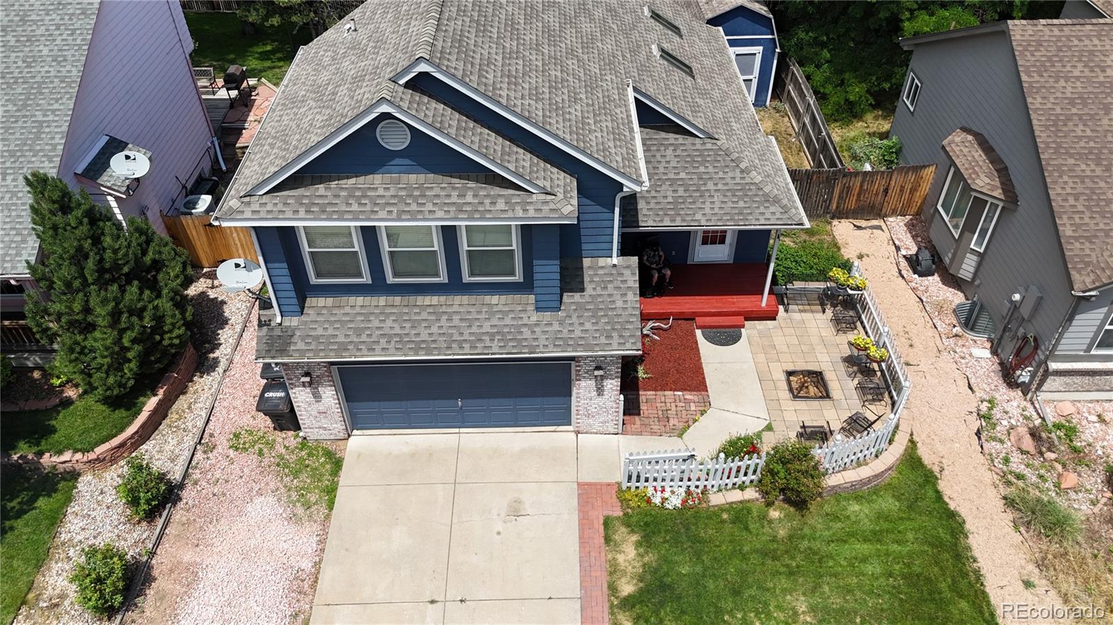 MLS Image #3 for 13155 w 63rd place,arvada, Colorado