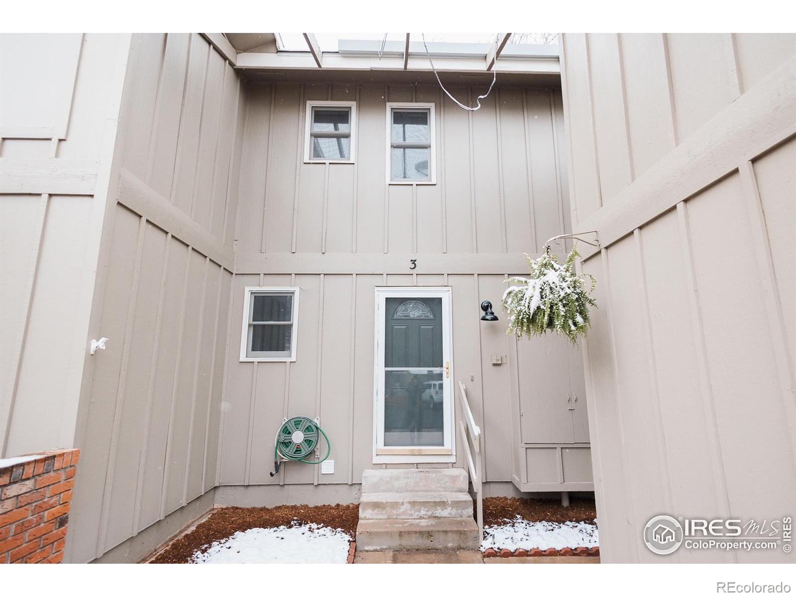 MLS Image #1 for 3025  regatta lane,fort collins, Colorado