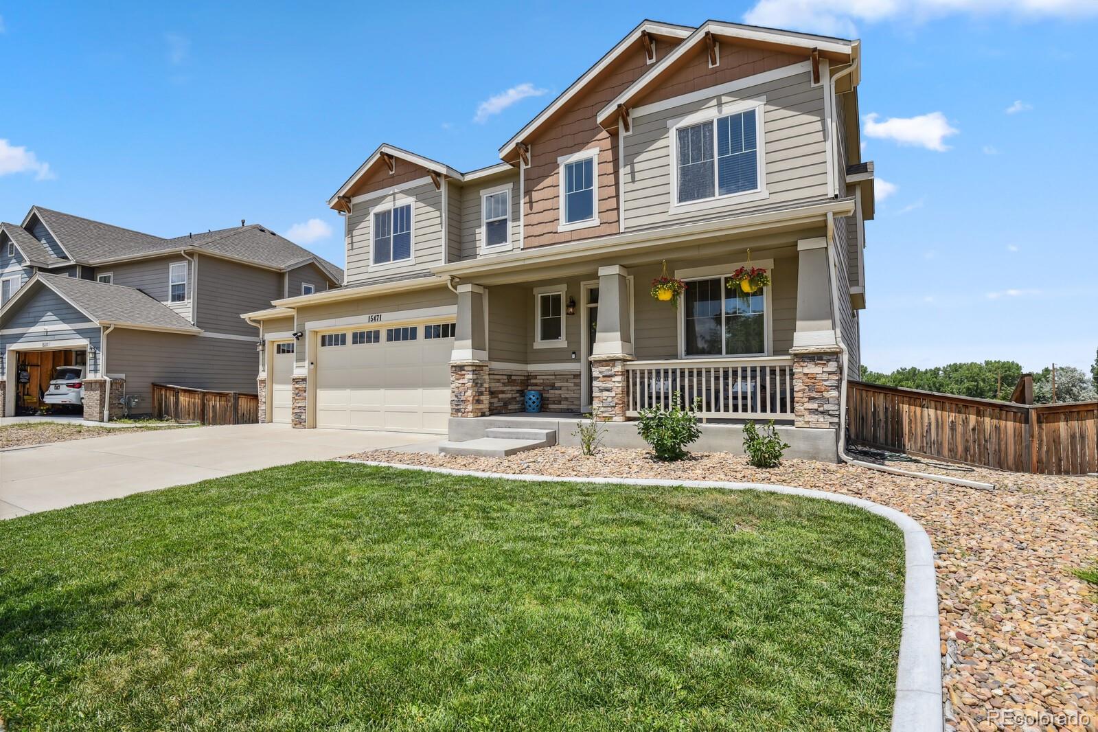 MLS Image #1 for 15471  village circle,commerce city, Colorado