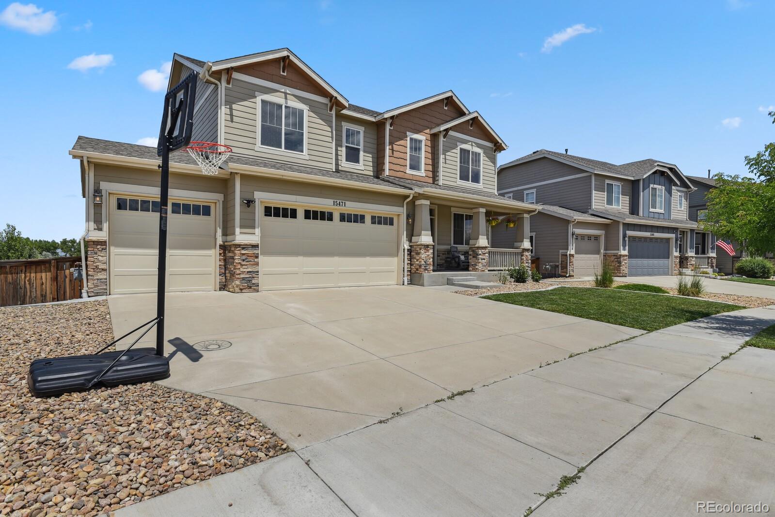 MLS Image #2 for 15471  village circle,commerce city, Colorado