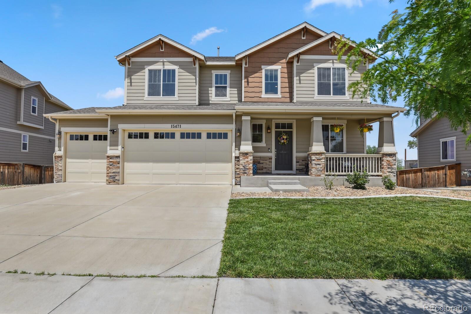 MLS Image #3 for 15471  village circle,commerce city, Colorado