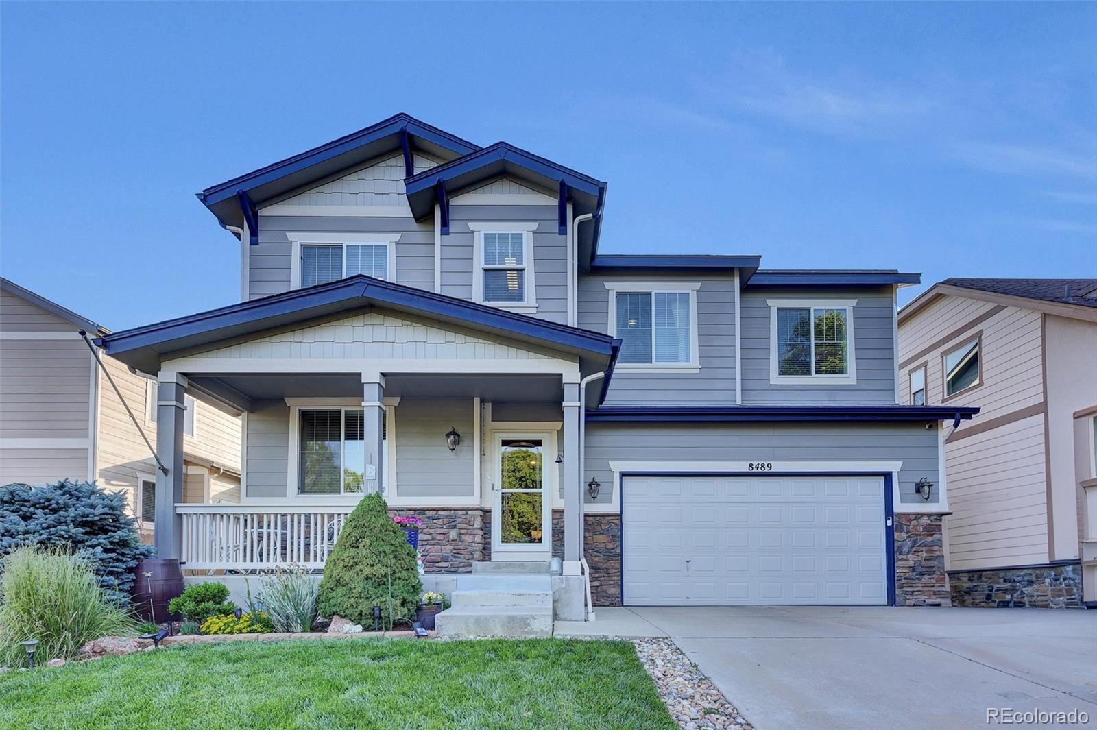 MLS Image #0 for 8489 s quay street,littleton, Colorado