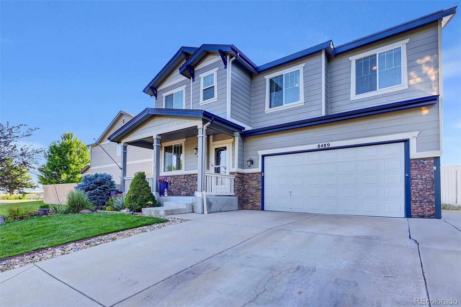 CMA Image for 8489 S Quay Street,Littleton, Colorado