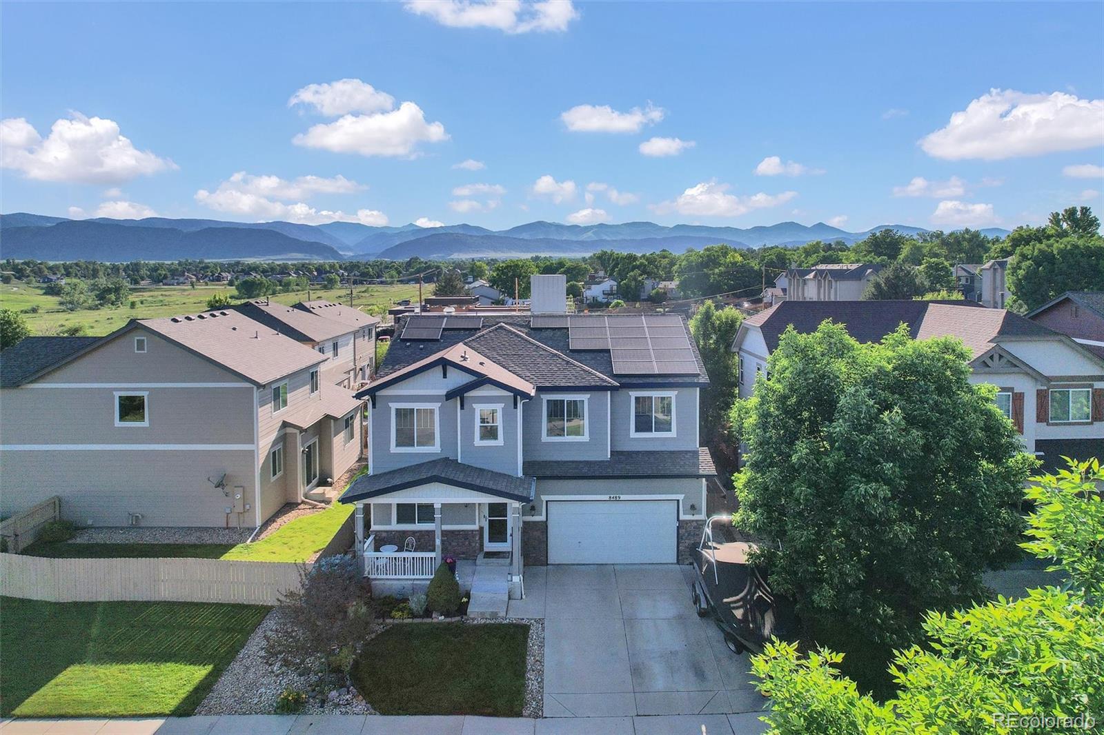 MLS Image #32 for 8489 s quay street,littleton, Colorado