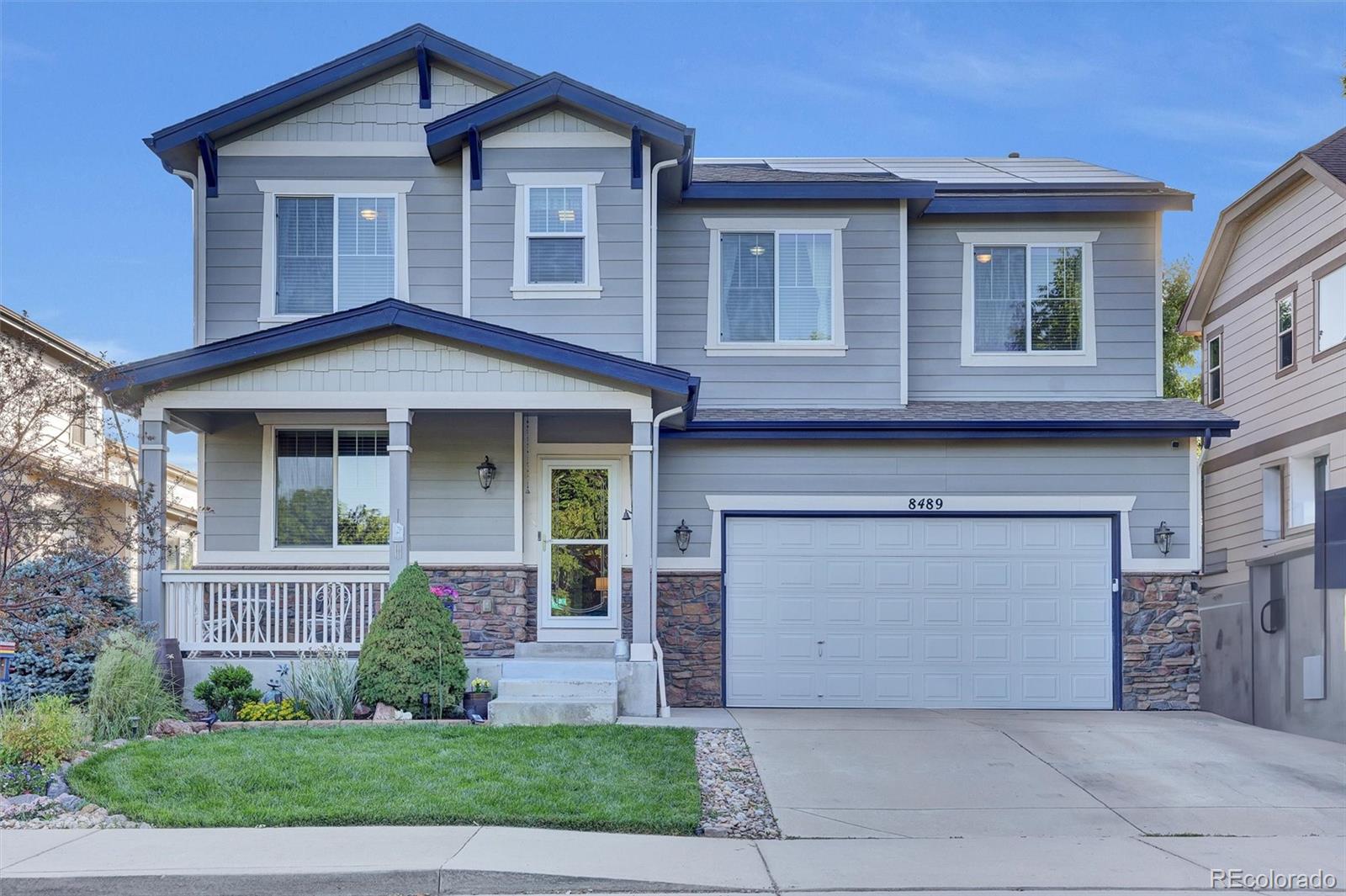 MLS Image #35 for 8489 s quay street,littleton, Colorado