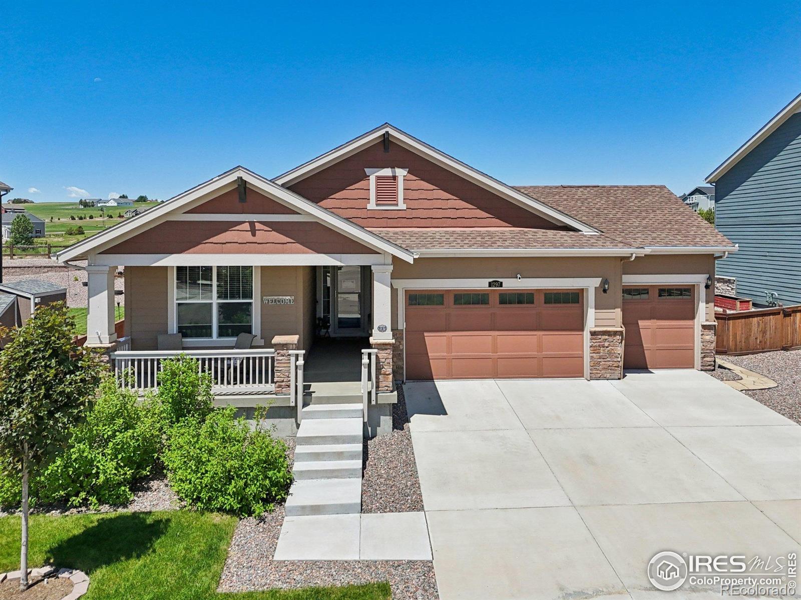 MLS Image #0 for 1297  black haw street,elizabeth, Colorado