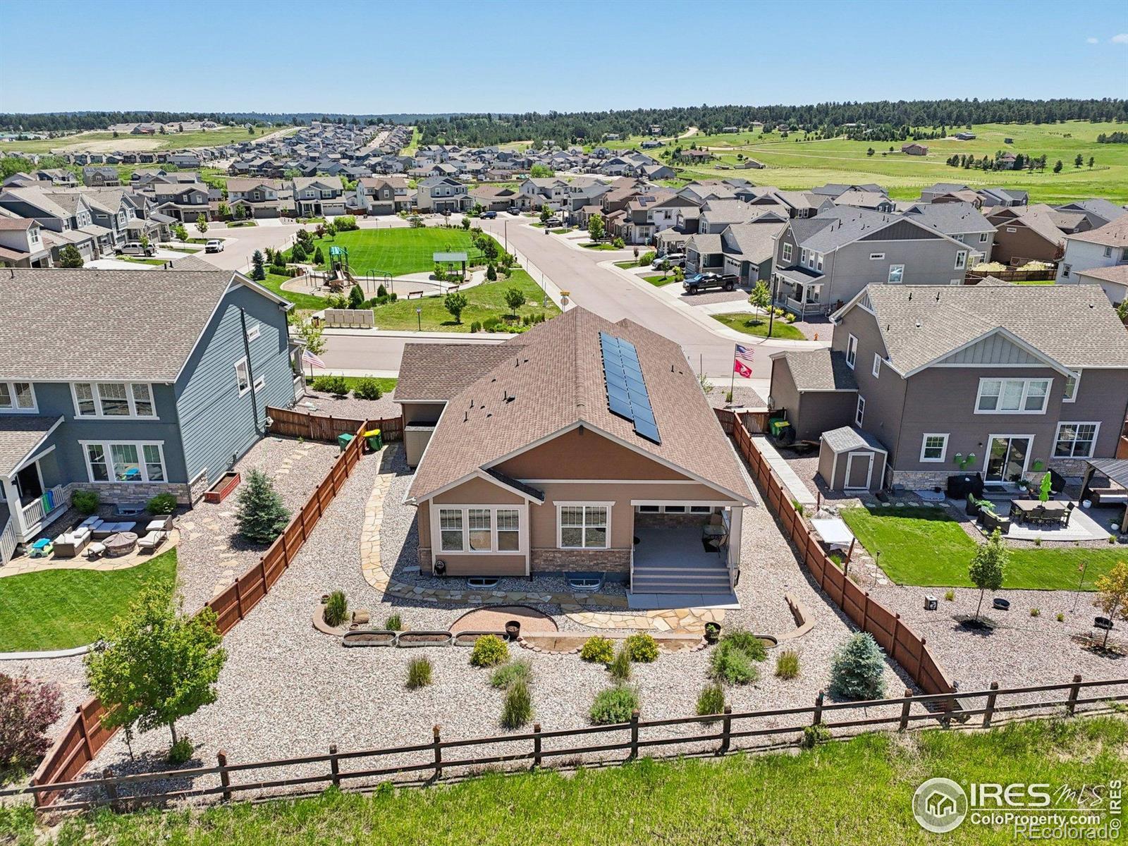 MLS Image #2 for 1297  black haw street,elizabeth, Colorado
