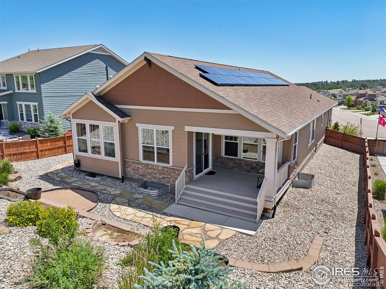 MLS Image #38 for 1297  black haw street,elizabeth, Colorado