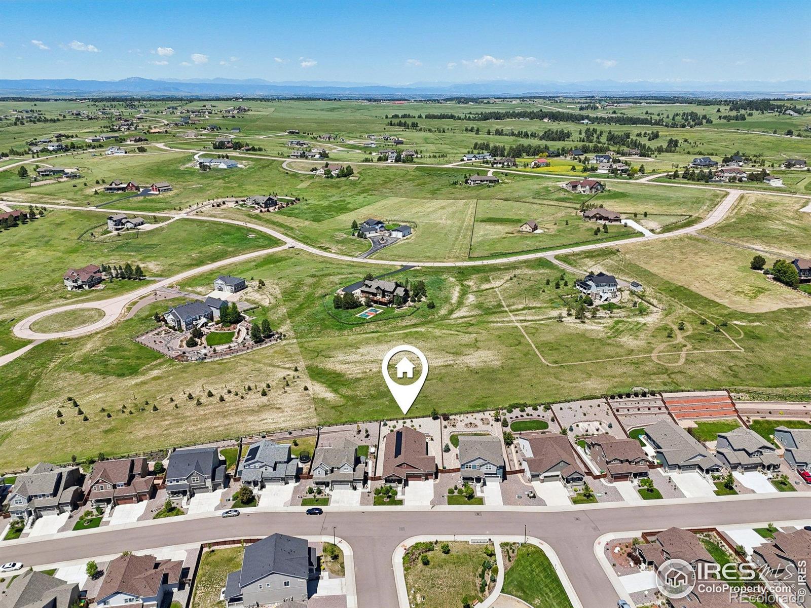 MLS Image #5 for 1297  black haw street,elizabeth, Colorado