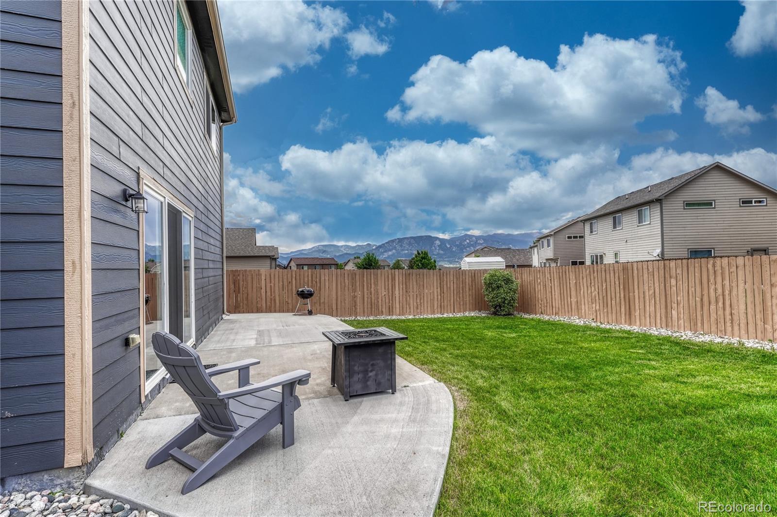 MLS Image #41 for 4620  katahdin way,colorado springs, Colorado