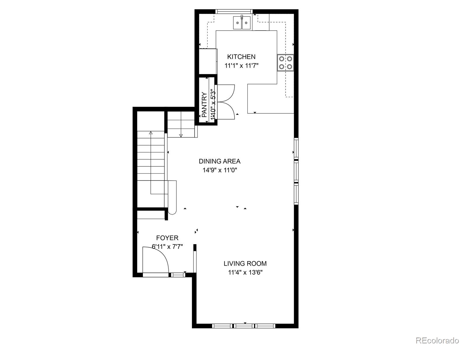 MLS Image #46 for 4620  katahdin way,colorado springs, Colorado