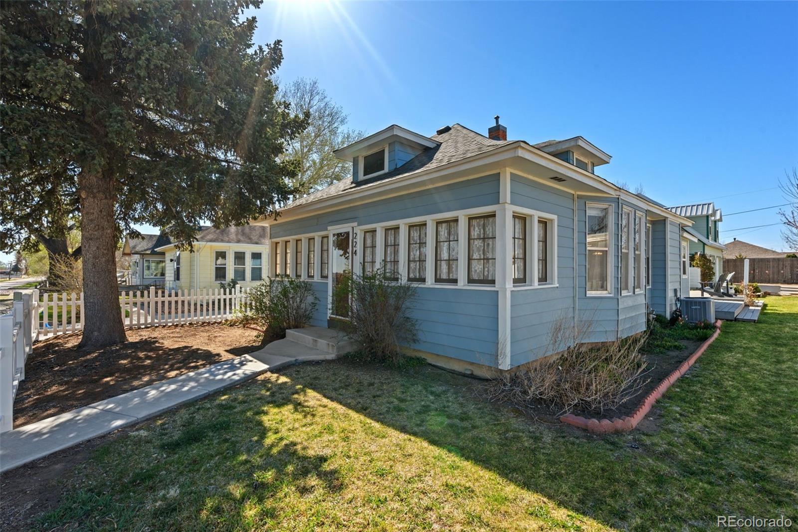 MLS Image #1 for 224  4th avenue,severance, Colorado