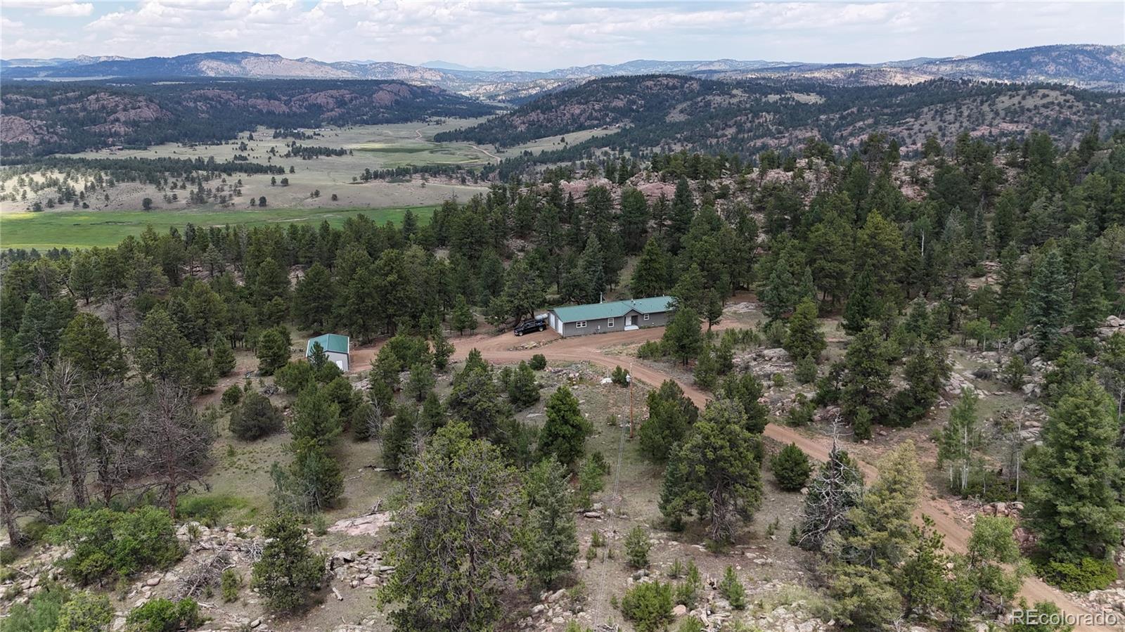 MLS Image #0 for 67  mohawk cir ,florissant, Colorado
