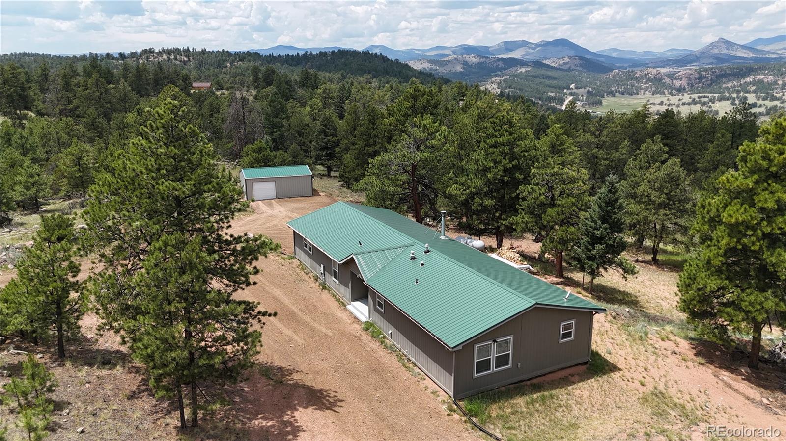 MLS Image #2 for 67  mohawk cir ,florissant, Colorado