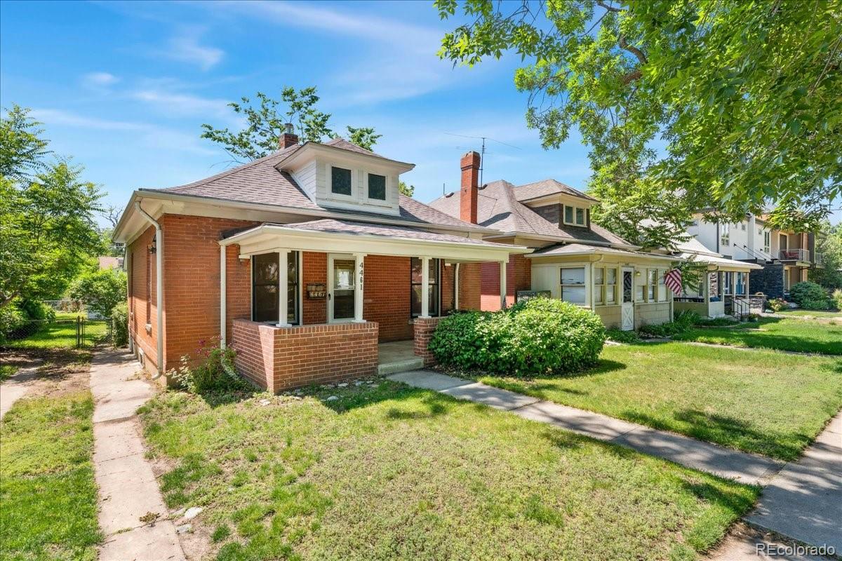 MLS Image #2 for 4461  vrain street,denver, Colorado