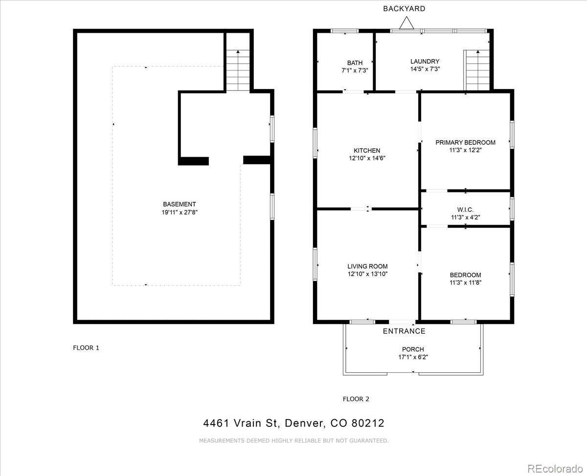 MLS Image #32 for 4461  vrain street,denver, Colorado