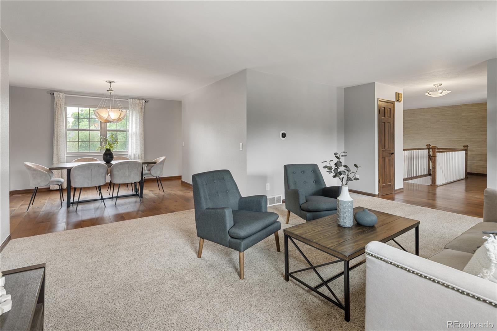 MLS Image #3 for 5292 w fair drive,littleton, Colorado